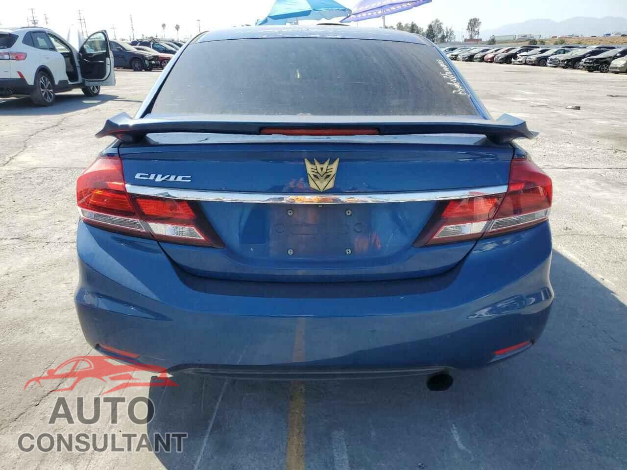 HONDA CIVIC 2014 - 19XFB2F85EE260910