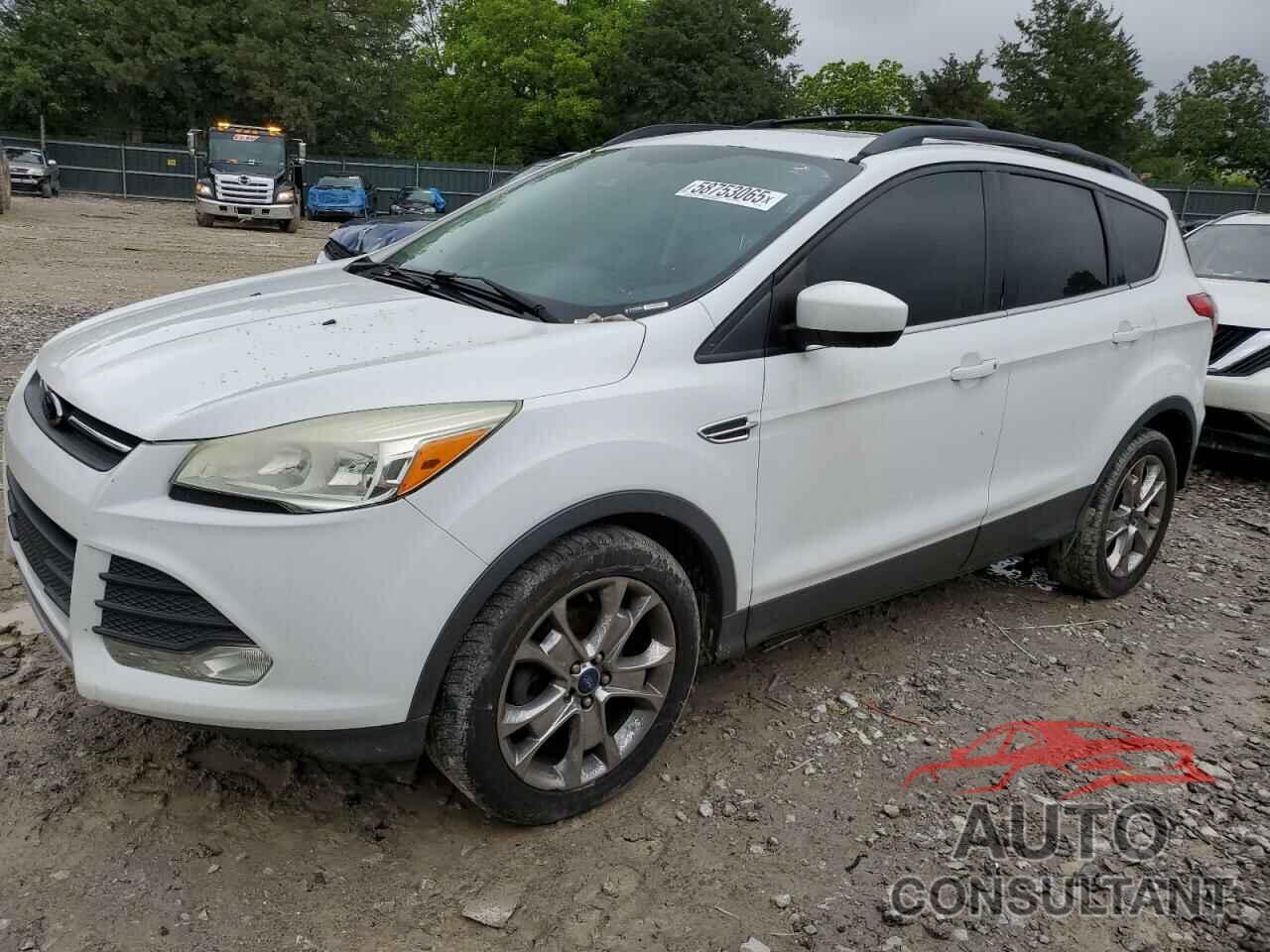 FORD ESCAPE 2015 - 1FMCU0GXXFUA21889