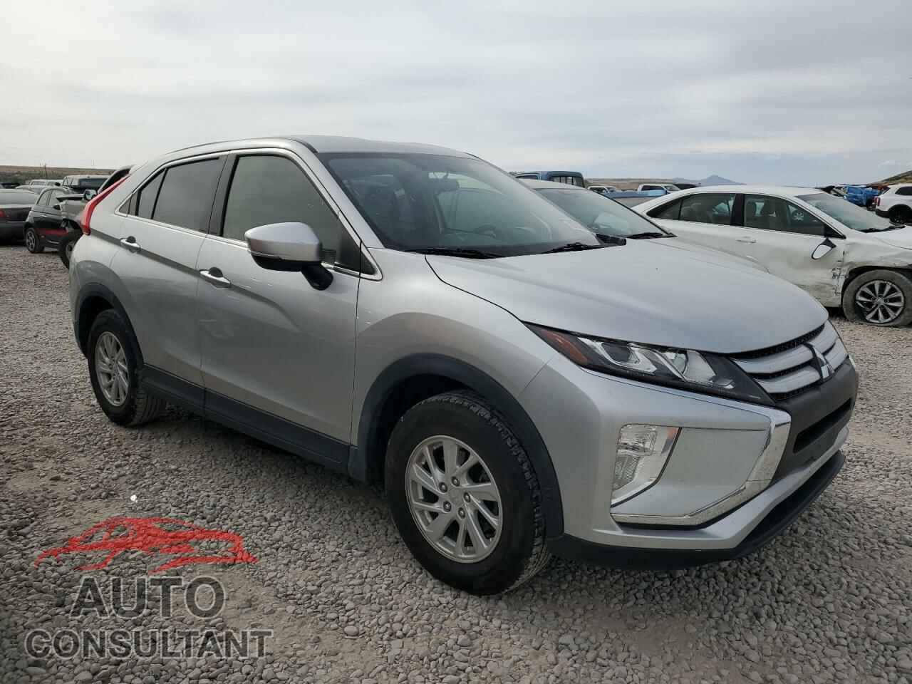 MITSUBISHI ECLIPSE 2019 - JA4AS3AA0KZ040966
