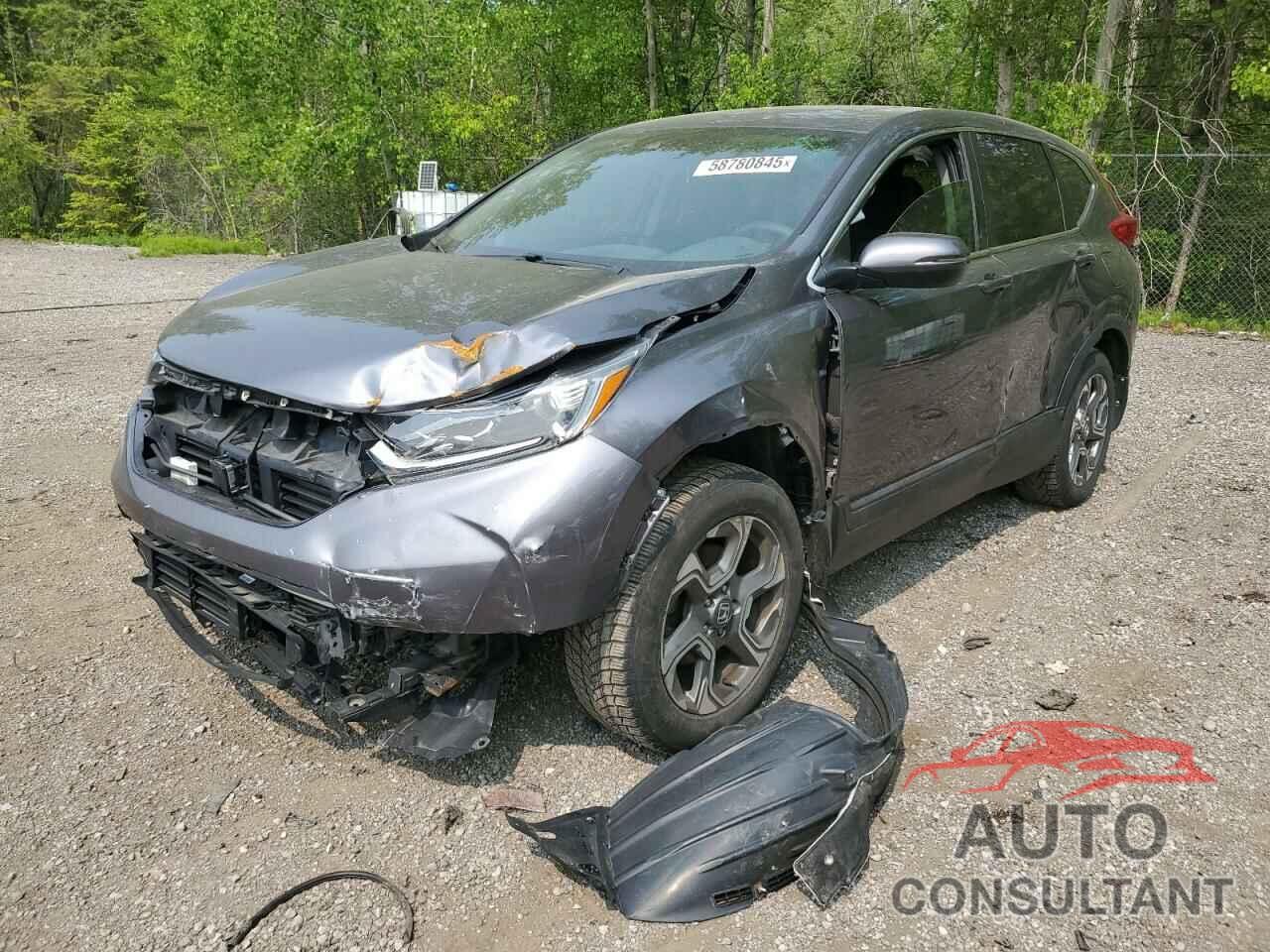HONDA CRV 2019 - 2HKRW2H5XKH147868