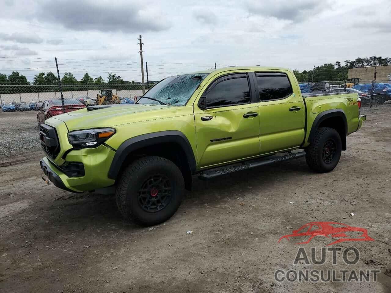 TOYOTA TACOMA 2022 - 3TYCZ5AN7NT101023