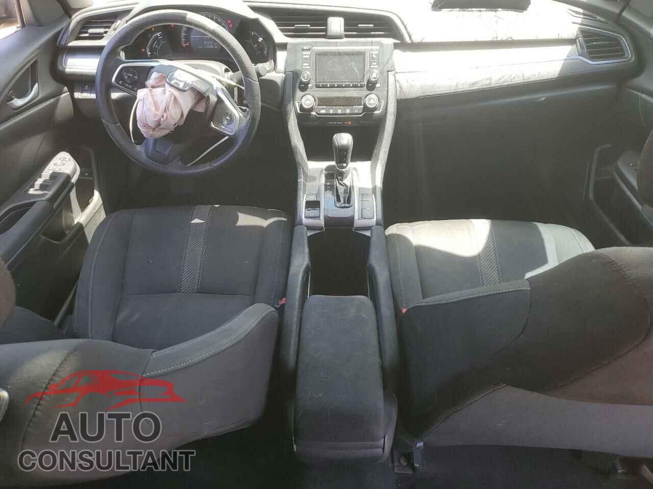 HONDA CIVIC 2018 - 2HGFC2F53JH607699
