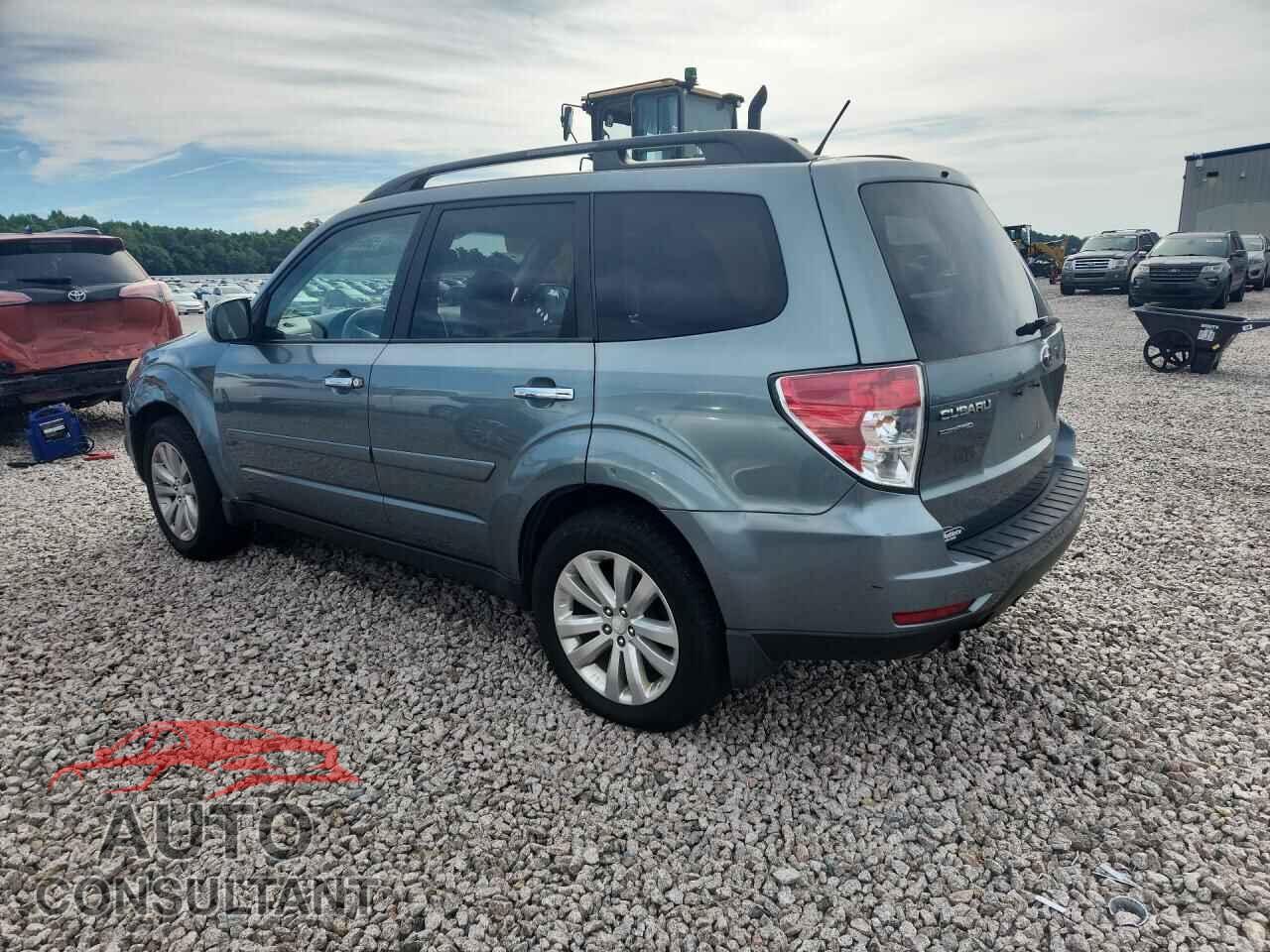 SUBARU FORESTER 2011 - JF2SHADC4BG717573