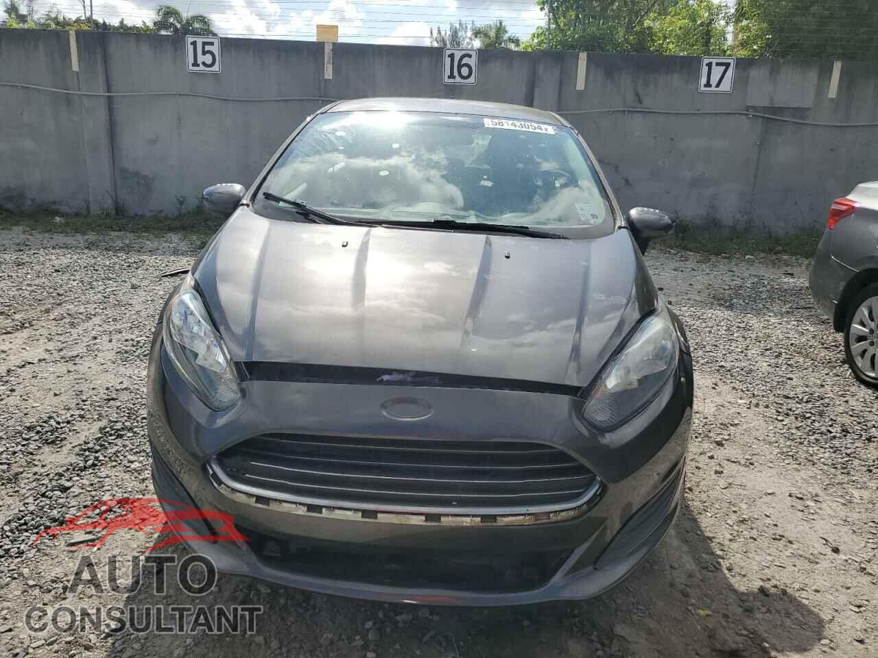 FORD FIESTA 2018 - 3FADP4EJ1JM145249