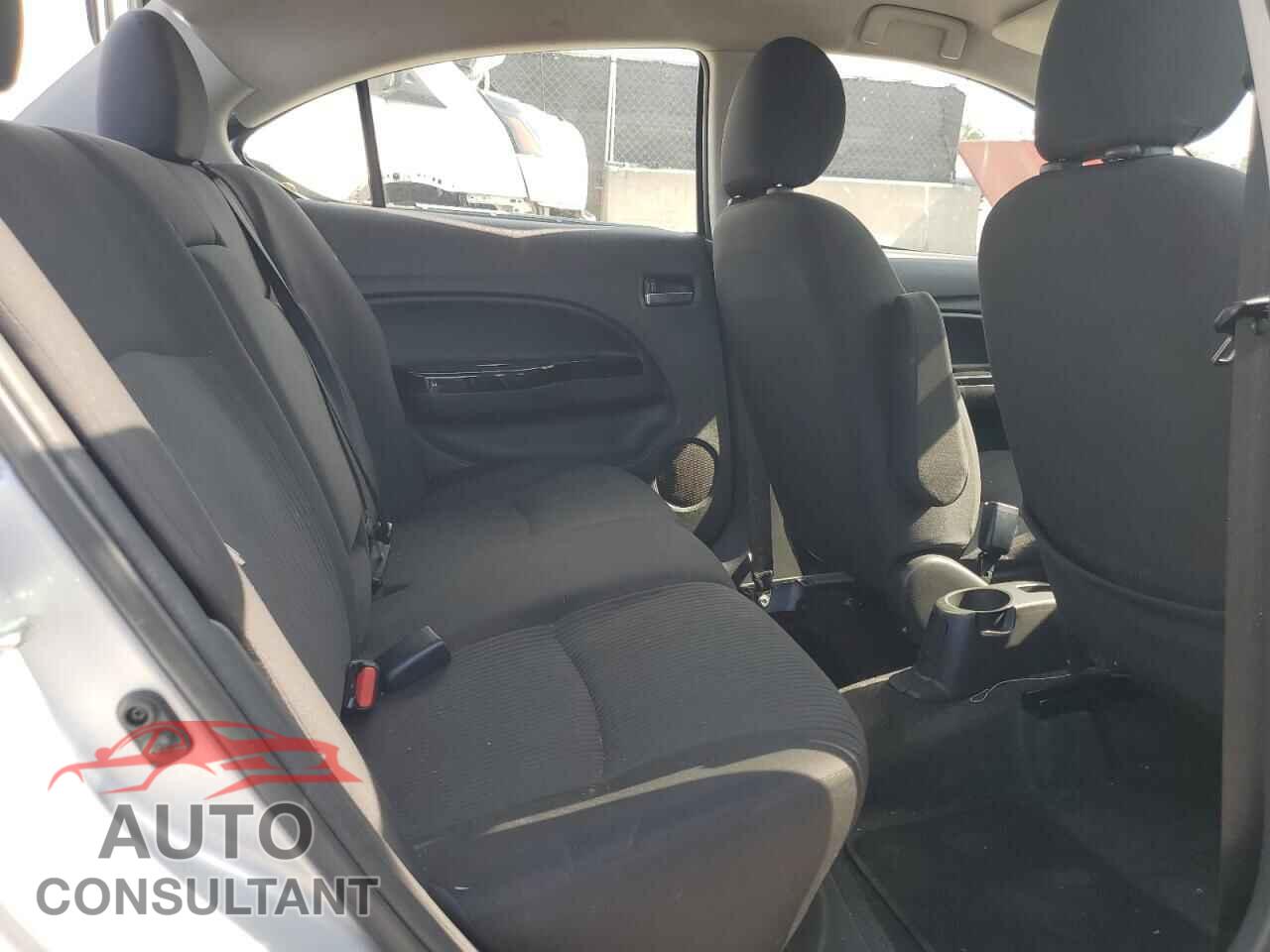 MITSUBISHI MIRAGE 2020 - ML32F4FJ2LHF12787