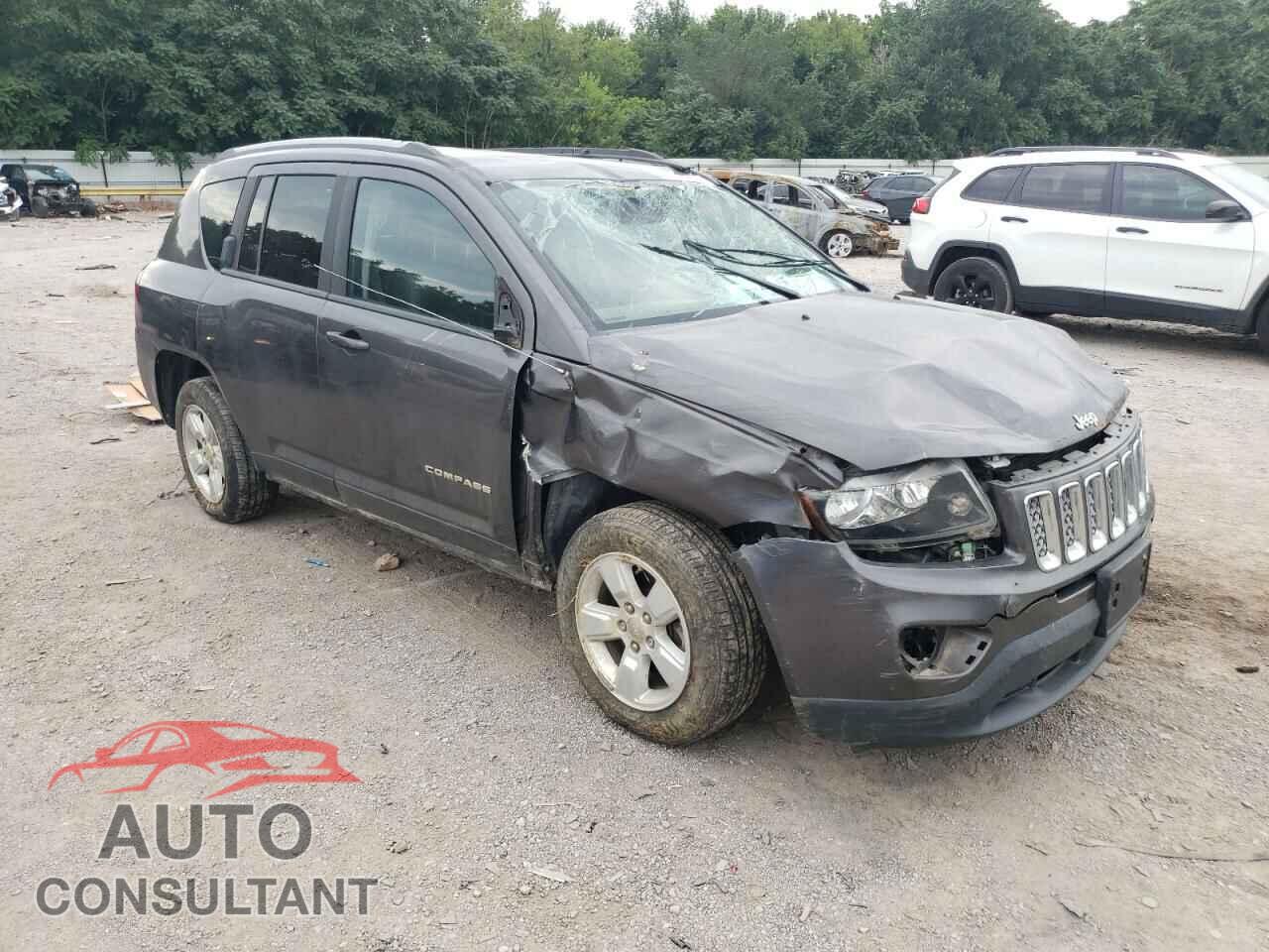 JEEP COMPASS 2017 - 1C4NJCEA4HD151630