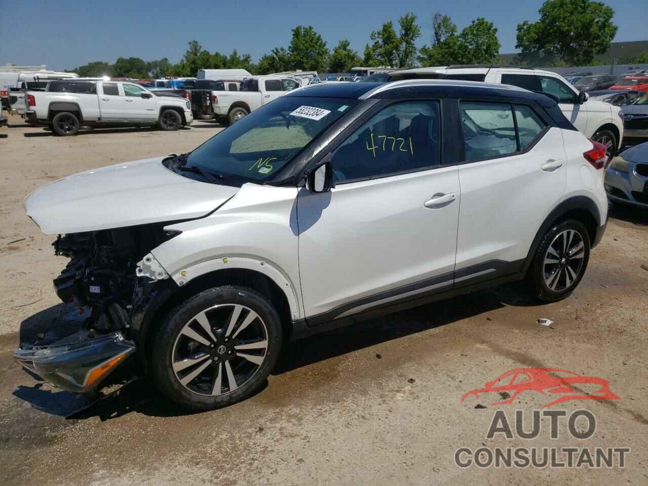 NISSAN KICKS 2020 - 3N1CP5DV6LL578271