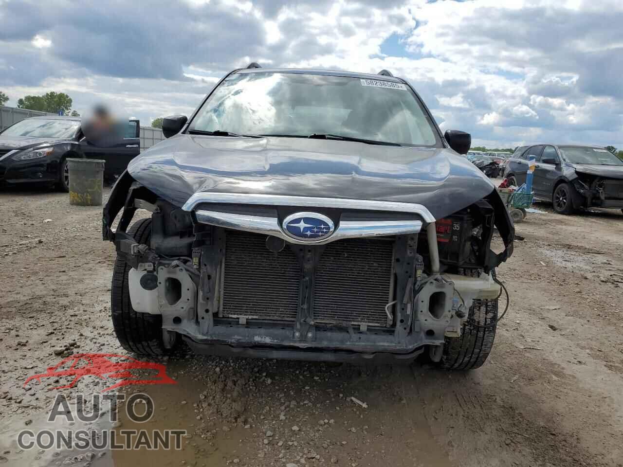SUBARU FORESTER 2016 - JF2SJADC6GH408029