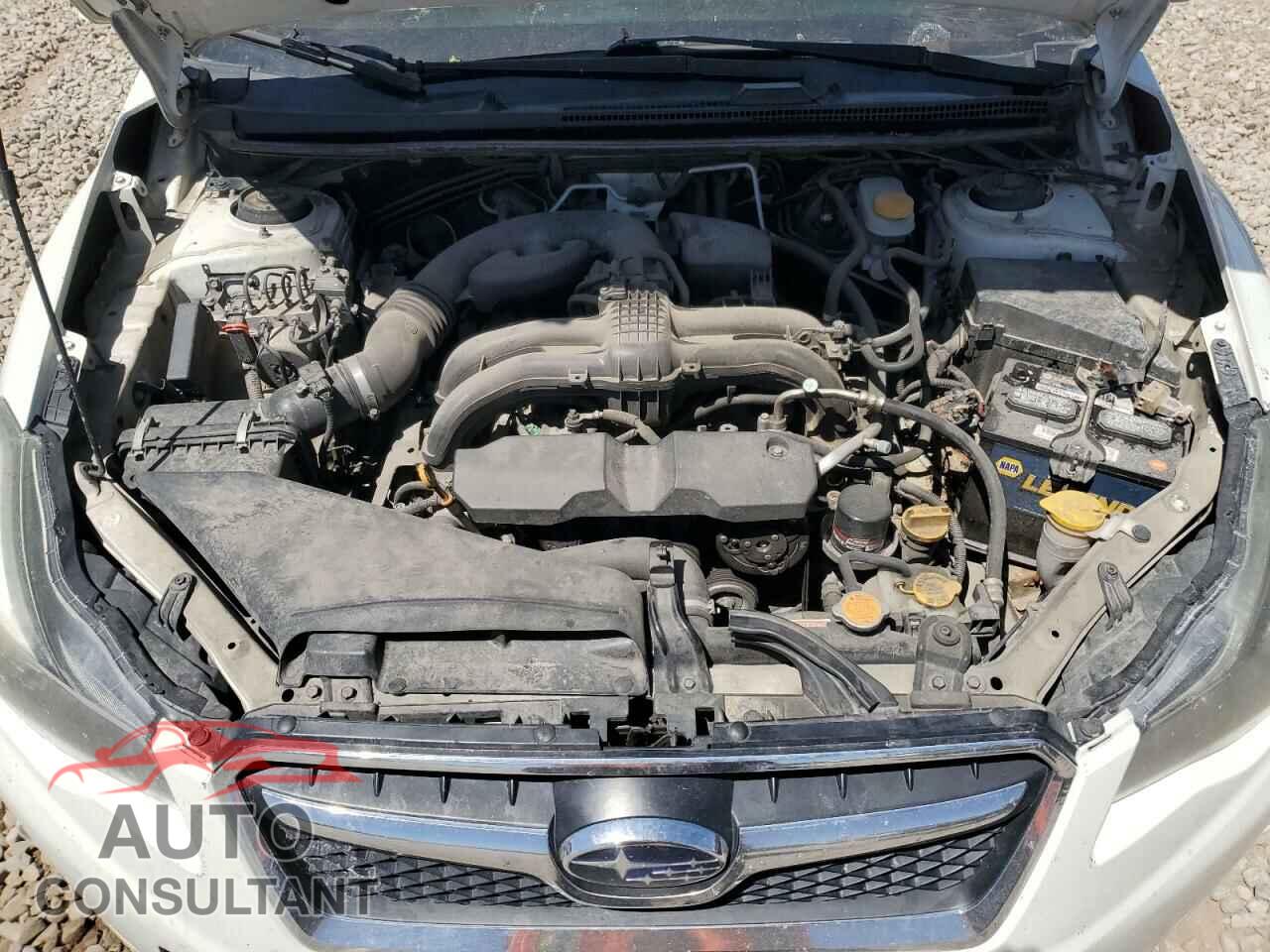 SUBARU XV 2015 - JF2GPAFC1F8262476
