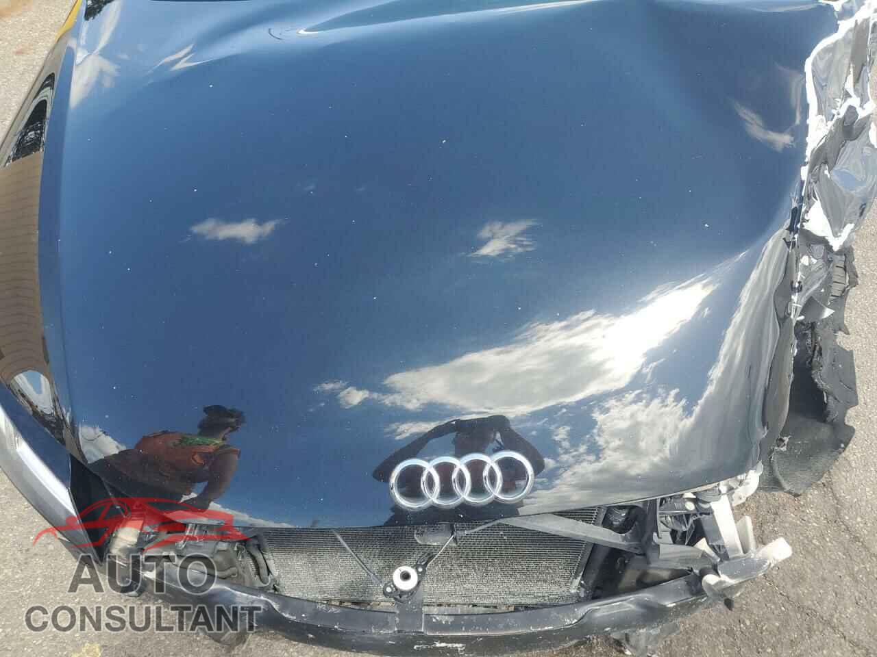 AUDI TT 2016 - TRUC5AFV0G1005538