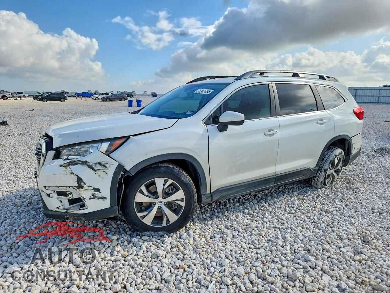 SUBARU ASCENT 2022 - 4S4WMACDXN3448704