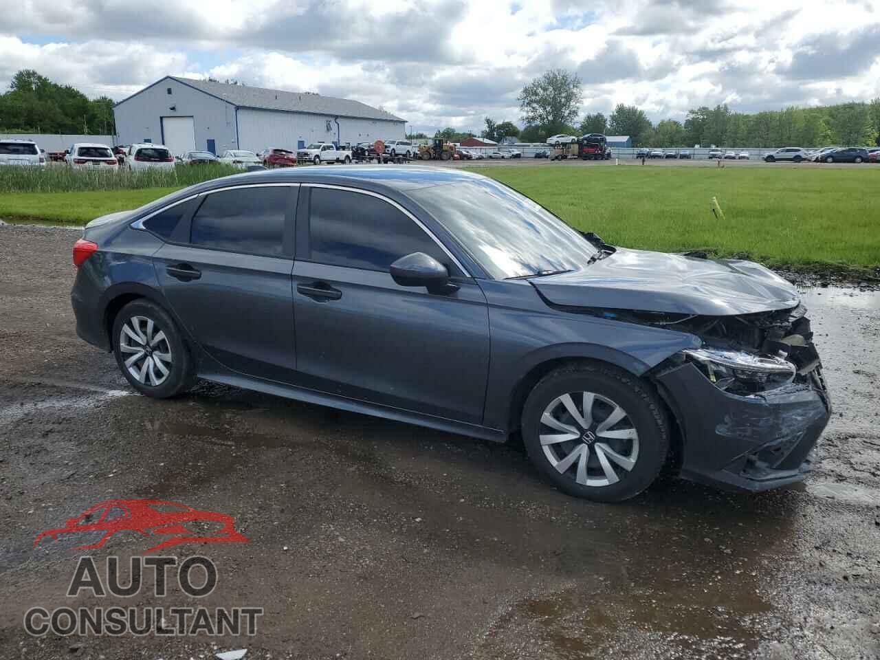 HONDA CIVIC 2023 - 2HGFE2F22PH540215