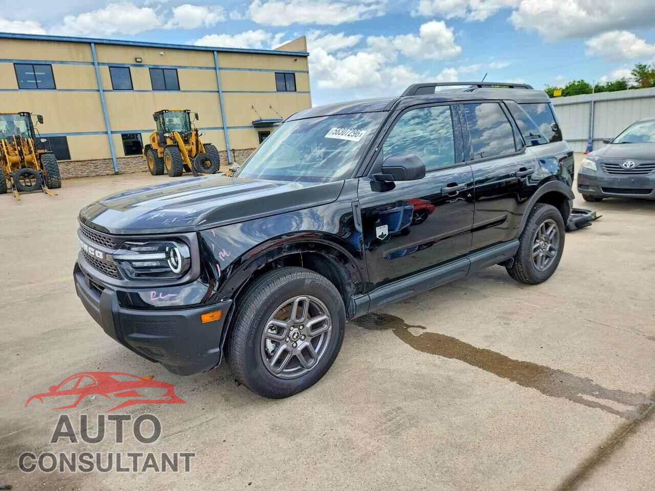 FORD BRONCO 2025 - 3FMCR9BN2SRF60343
