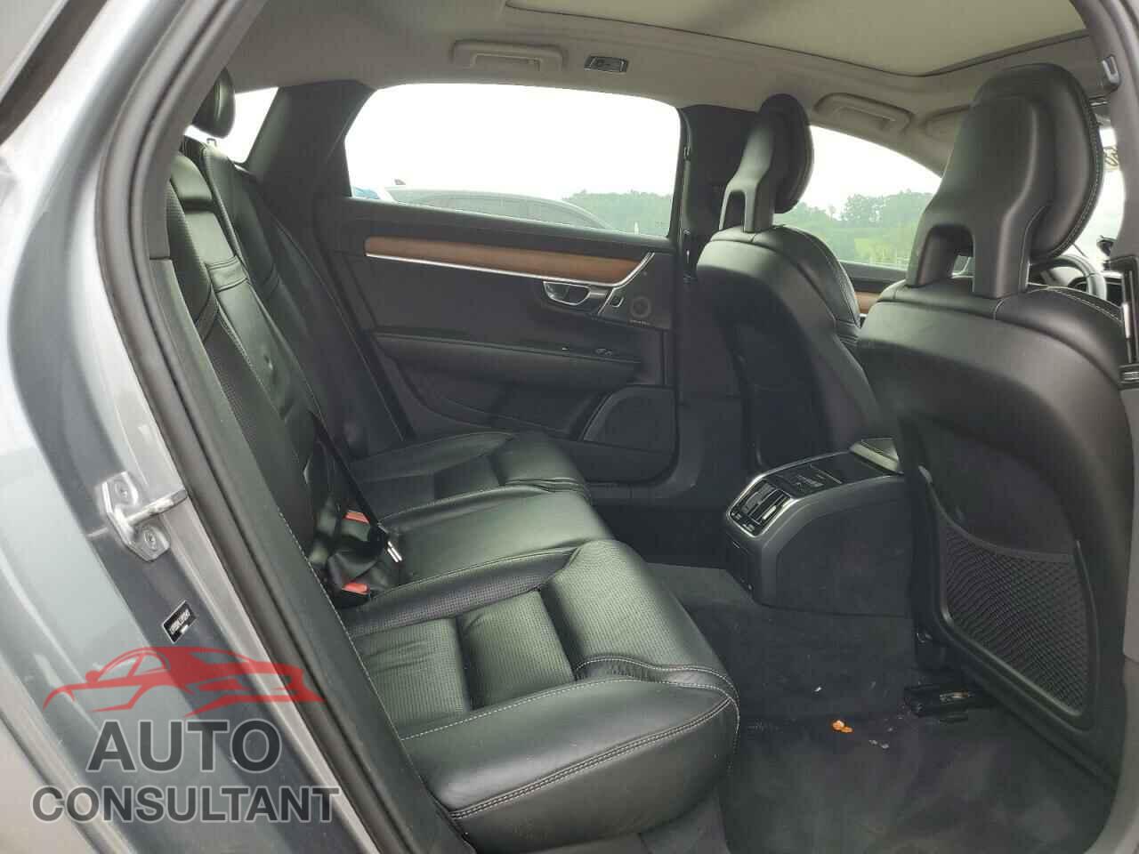 VOLVO S90 2018 - LVY992ML2JP029417