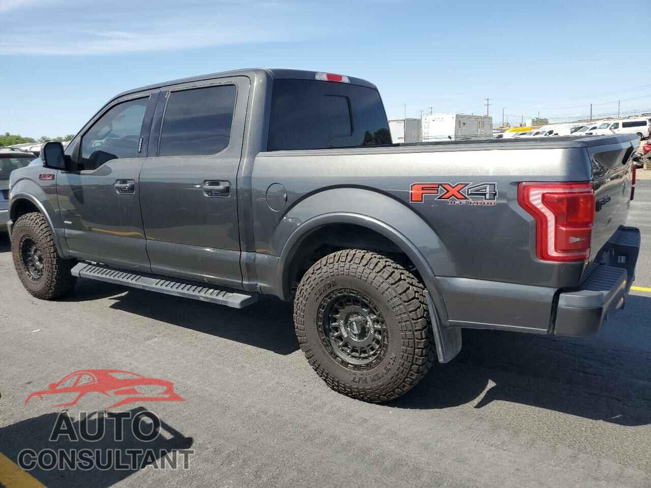 FORD F-150 2016 - 1FTEW1EG6GFD05302