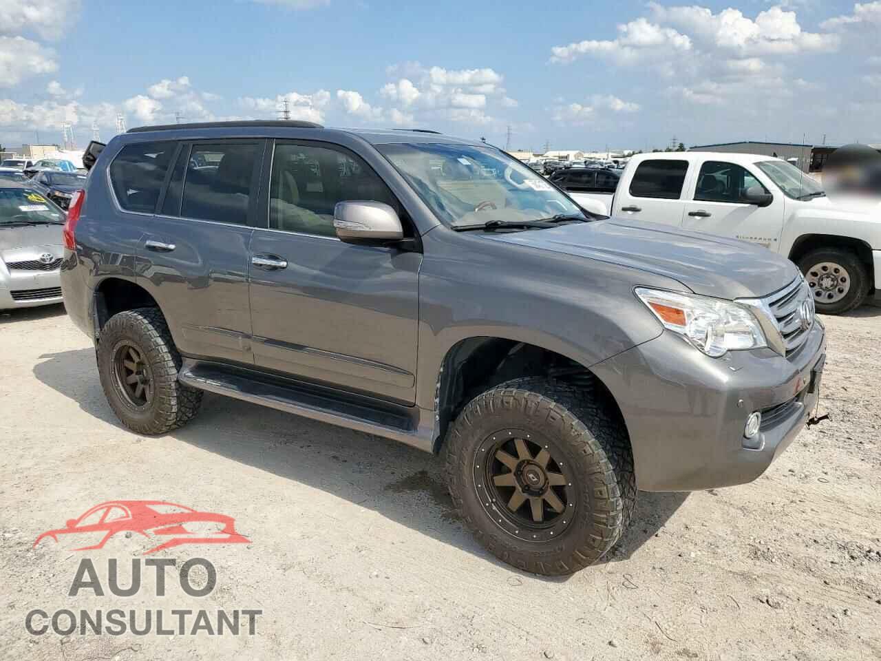 LEXUS GX 2012 - JTJJM7FX2C5040932