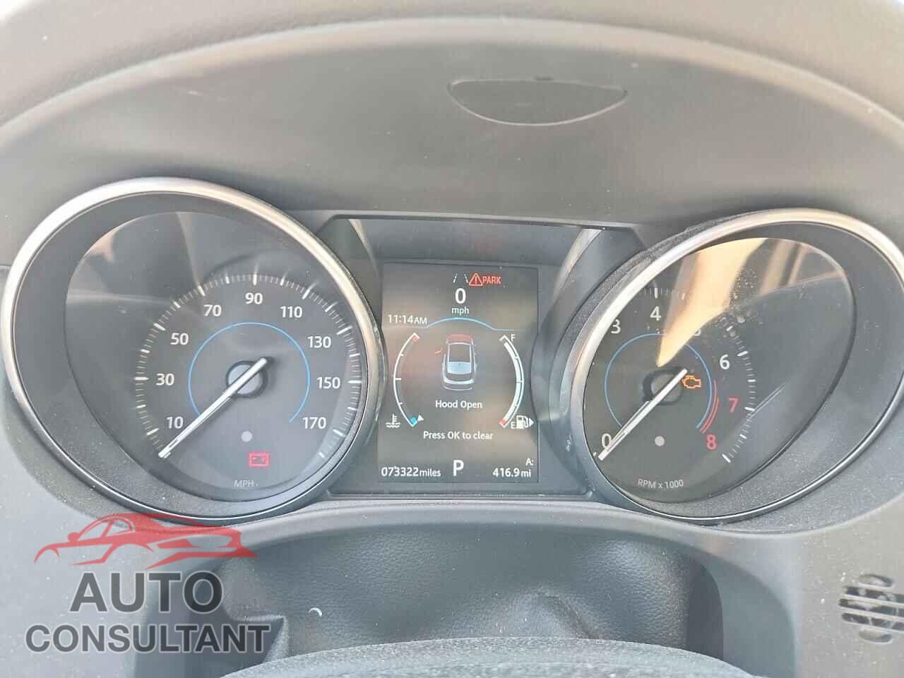 JAGUAR F-PACE 2018 - SADCJ2EV5JA243877