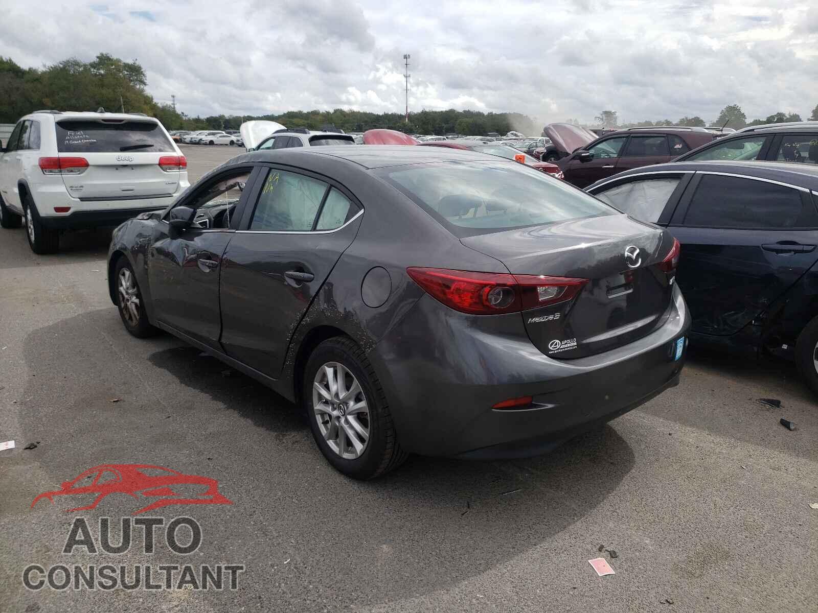 MAZDA 3 2017 - 3MZBN1U73HM111249