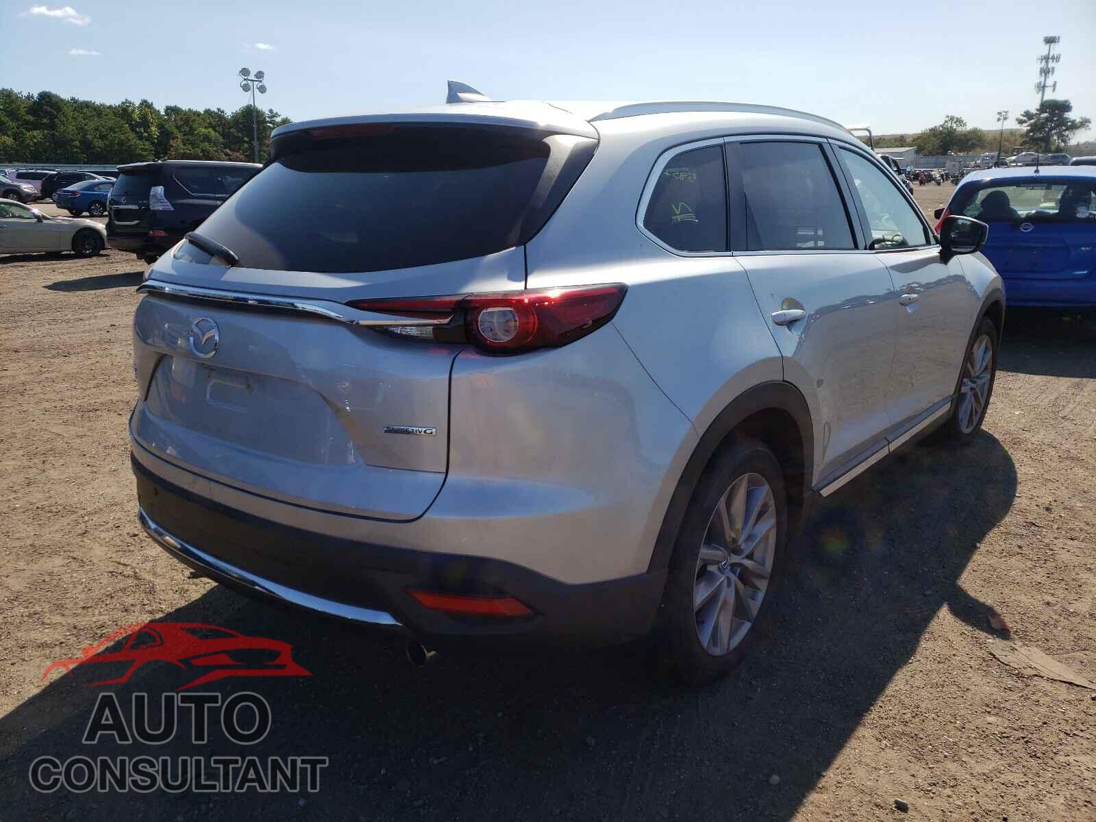 MAZDA CX-9 2021 - JM3TCBDY9M0507587