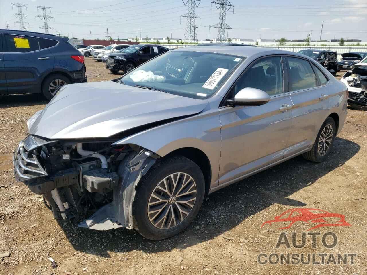 VOLKSWAGEN JETTA 2021 - 3VWC57BU0MM034690