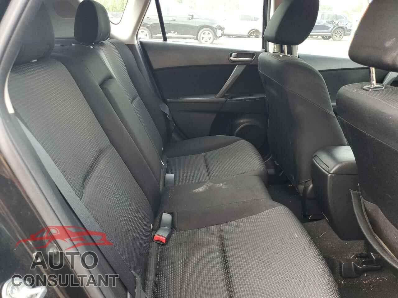 MAZDA 3 2012 - JM1BL1L81C1634732