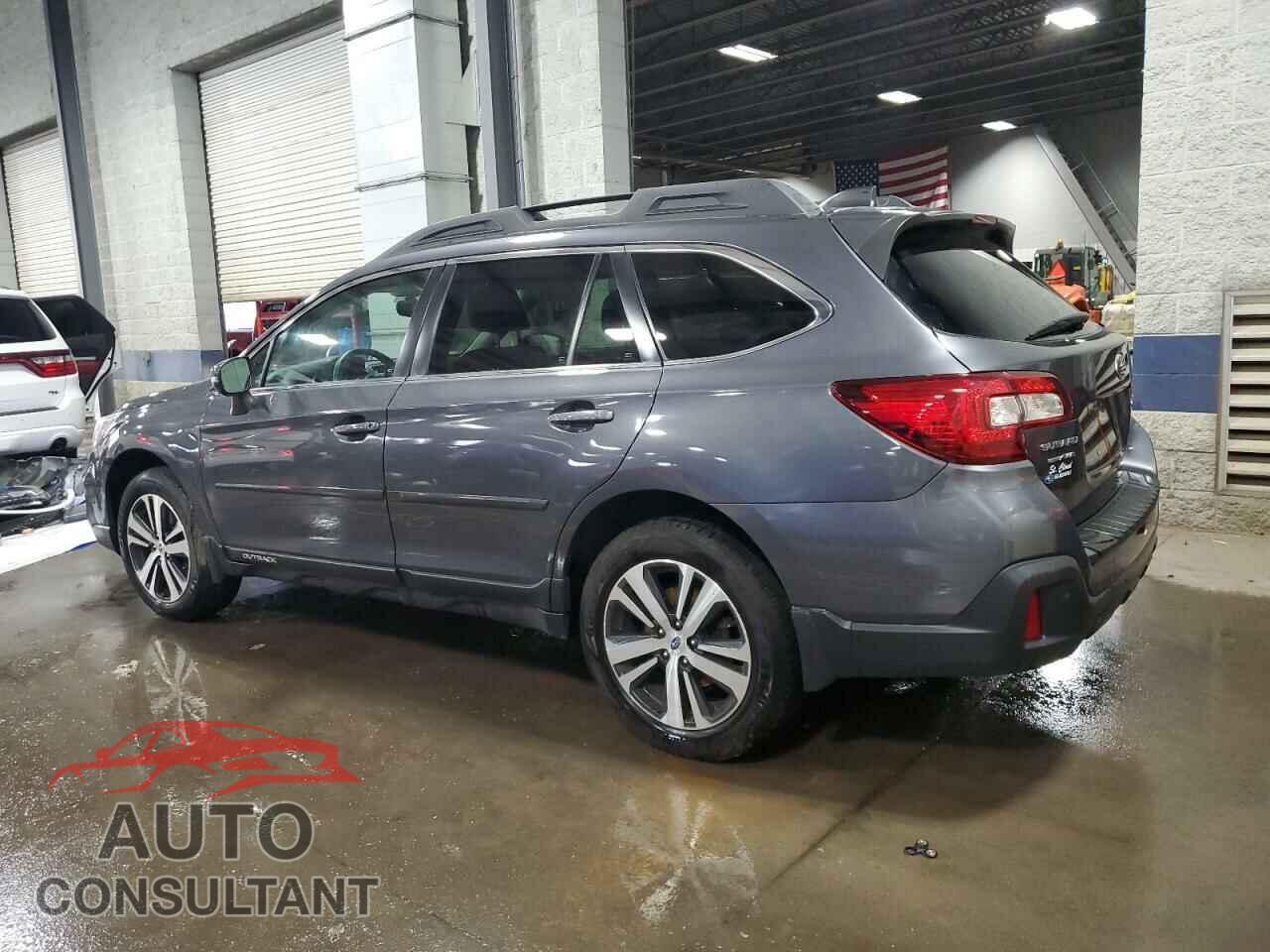 SUBARU OUTBACK 2019 - 4S4BSANC7K3278838