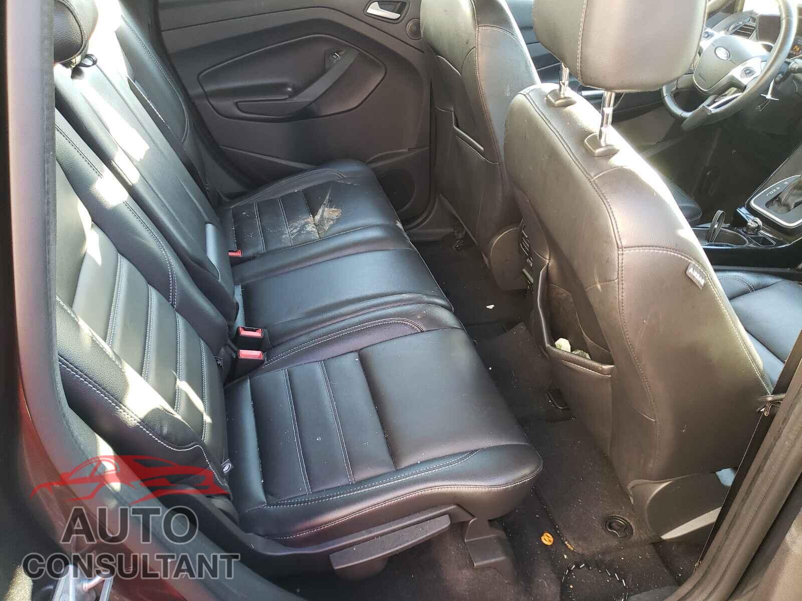 FORD CMAX 2017 - 1FADP5FU3HL107449