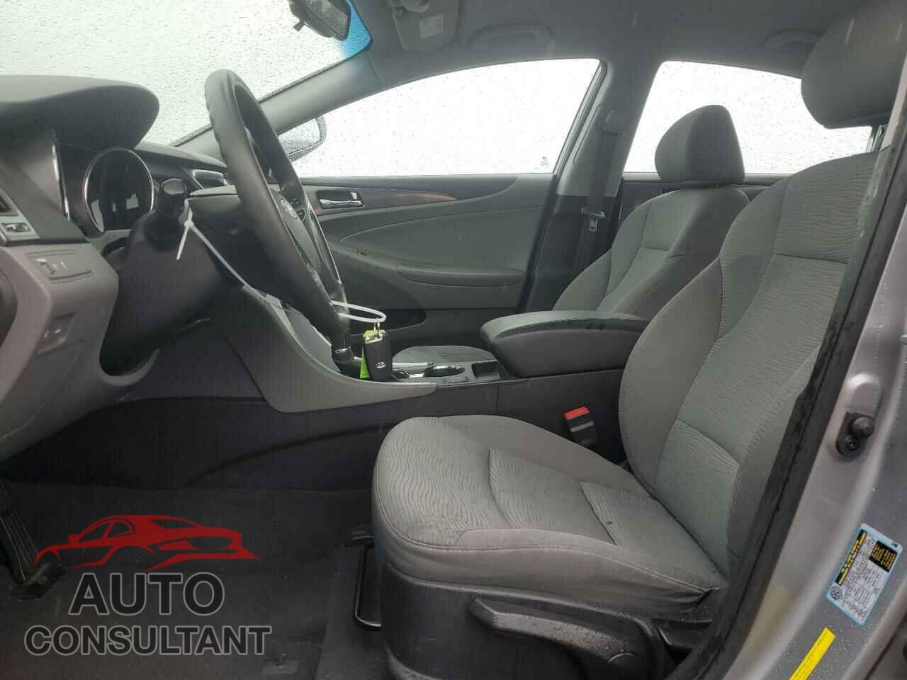 HYUNDAI SONATA 2014 - KMHEC4A42EA117968