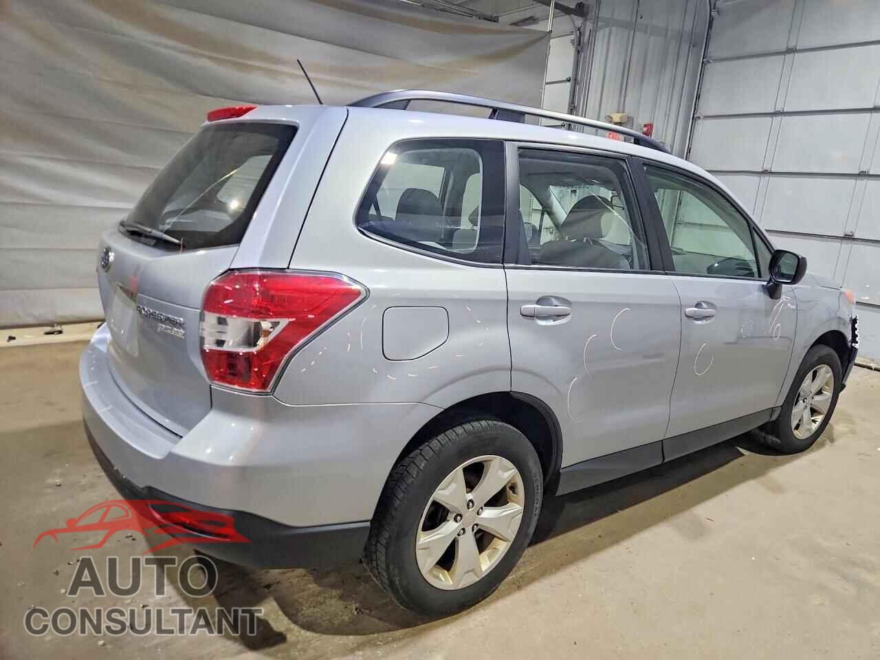 SUBARU FORESTER 2015 - JF2SJABC8FH550173