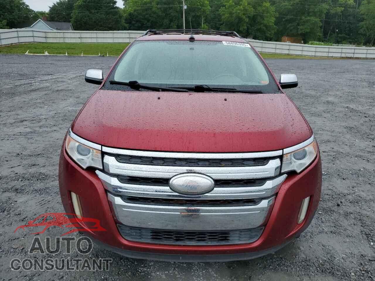 FORD EDGE 2013 - 2FMDK3JC7DBB16236