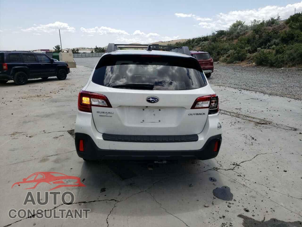 SUBARU OUTBACK 2019 - 4S4BSAFC2K3205200
