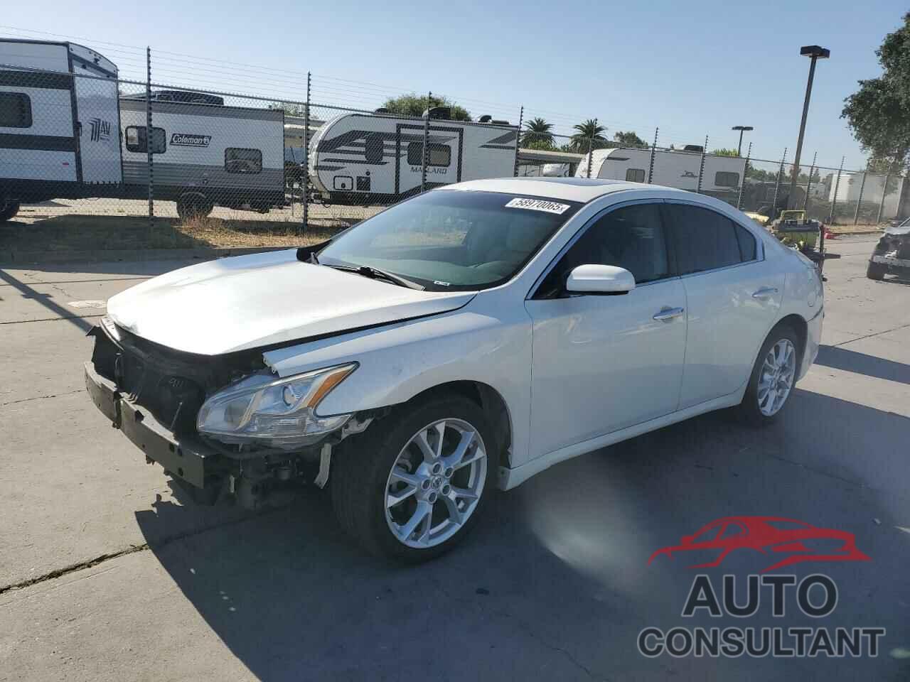 NISSAN MAXIMA 2014 - 1N4AA5AP1EC437205