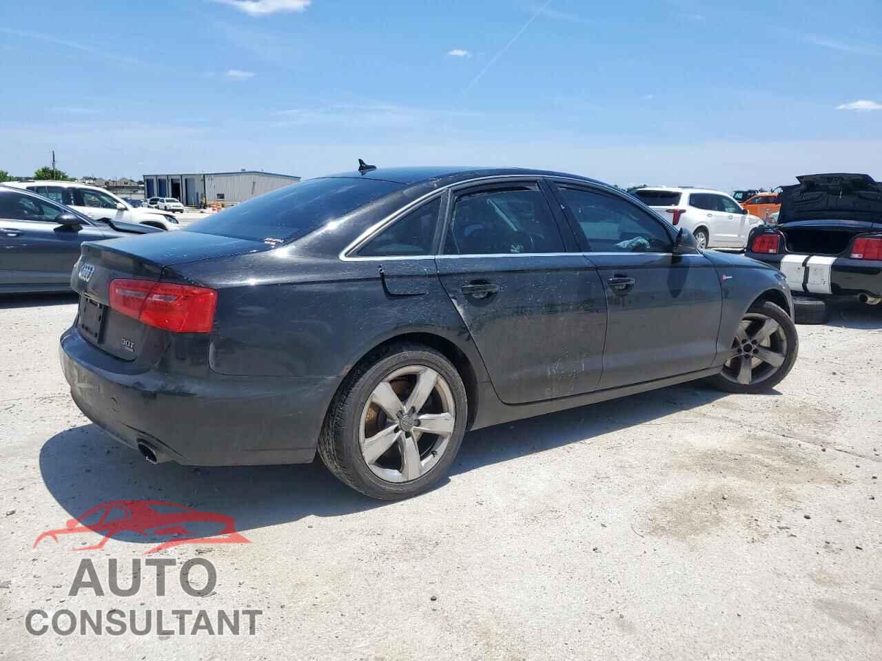 AUDI A6 2012 - WAUBGAFC1CN004249