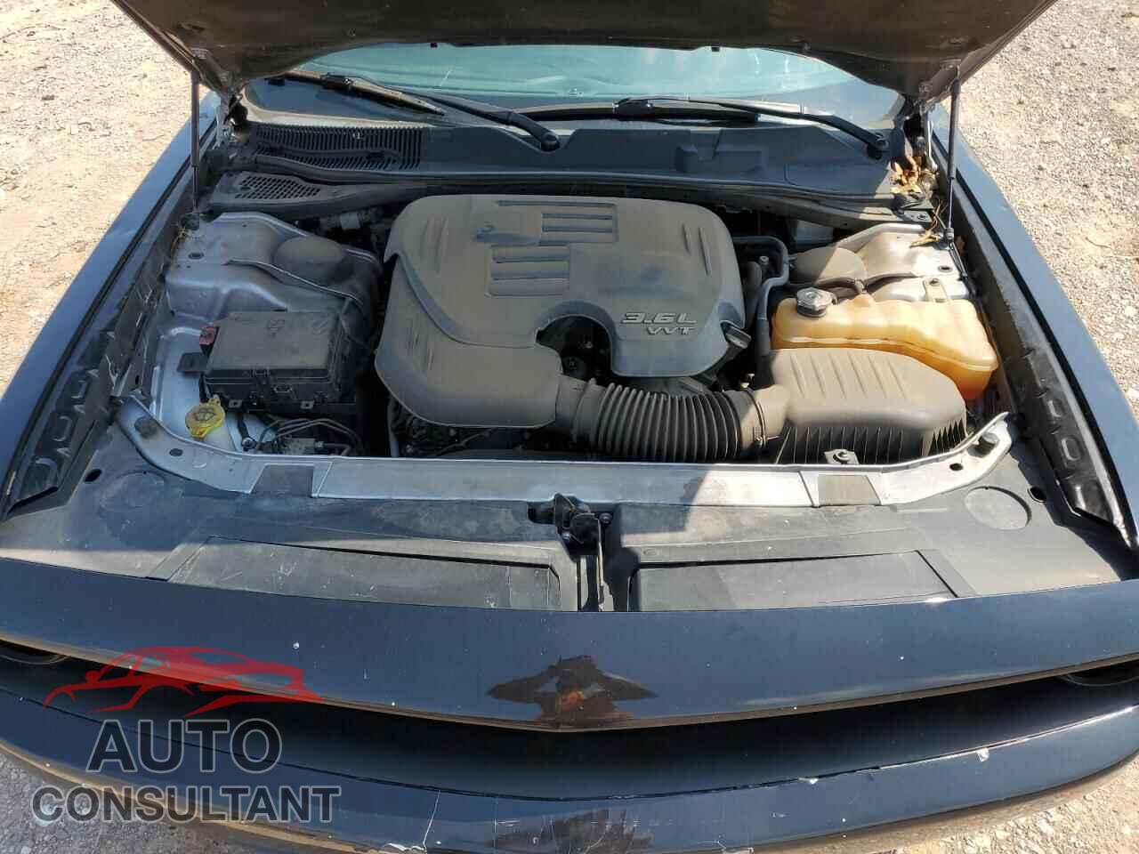 DODGE CHALLENGER 2017 - 2C3CDZAG2HH548871