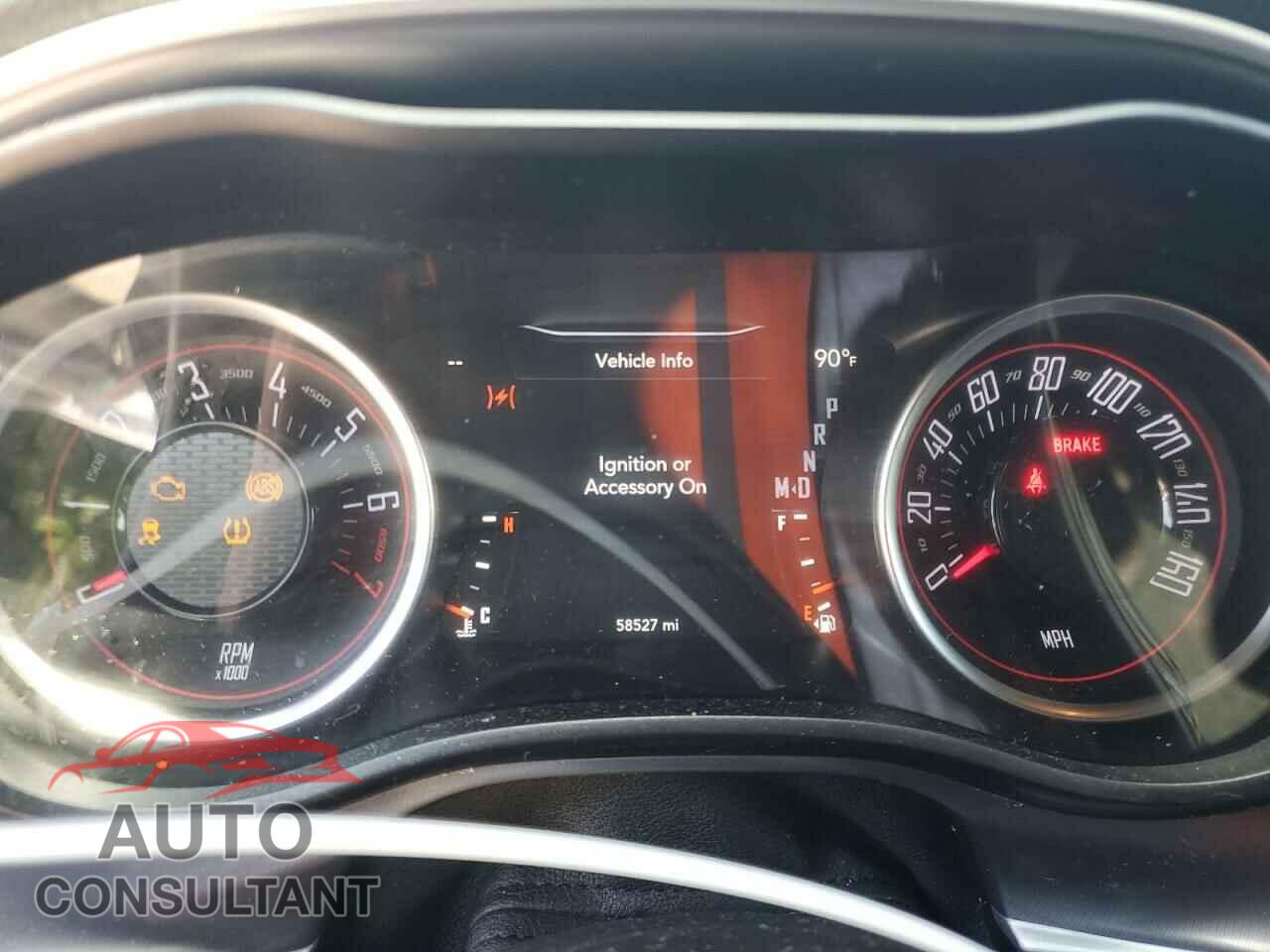DODGE CHALLENGER 2020 - 2C3CDZAG9LH203345