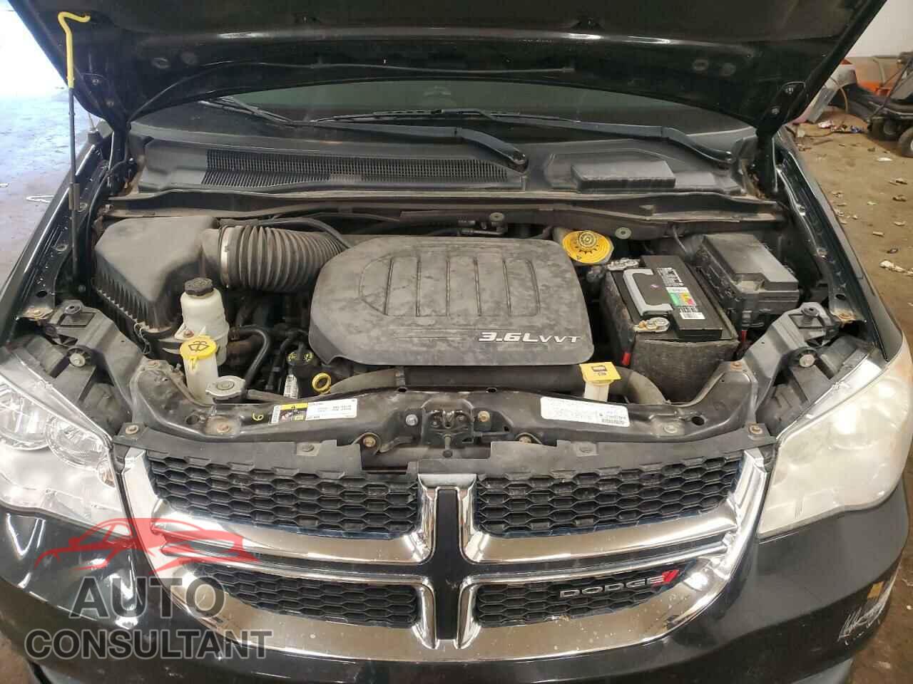 DODGE CARAVAN 2014 - 2C4RDGCG1ER123042