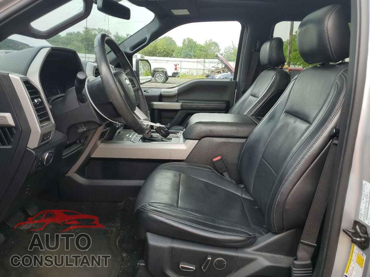 FORD F-150 2017 - 1FTEW1EG8HFC75673