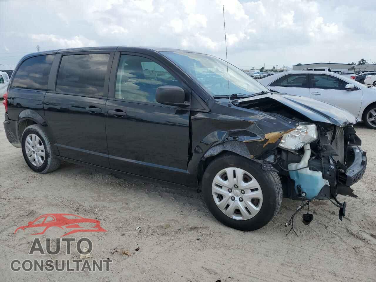 DODGE CARAVAN 2019 - 2C4RDGBG1KR799181
