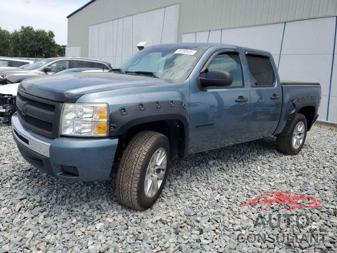 CHEVROLET ALL Models 2009 - 3GCEK23C69G234119