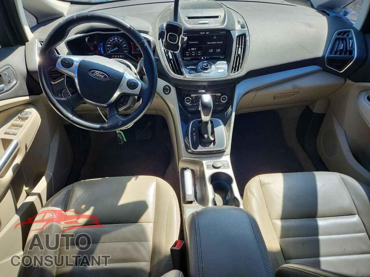 FORD CMAX 2013 - 1FADP5BU5DL511952