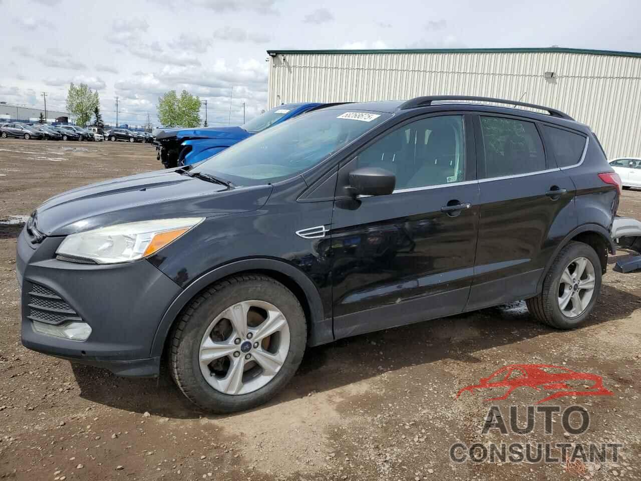 FORD ESCAPE 2014 - 1FMCU0G96EUD97229