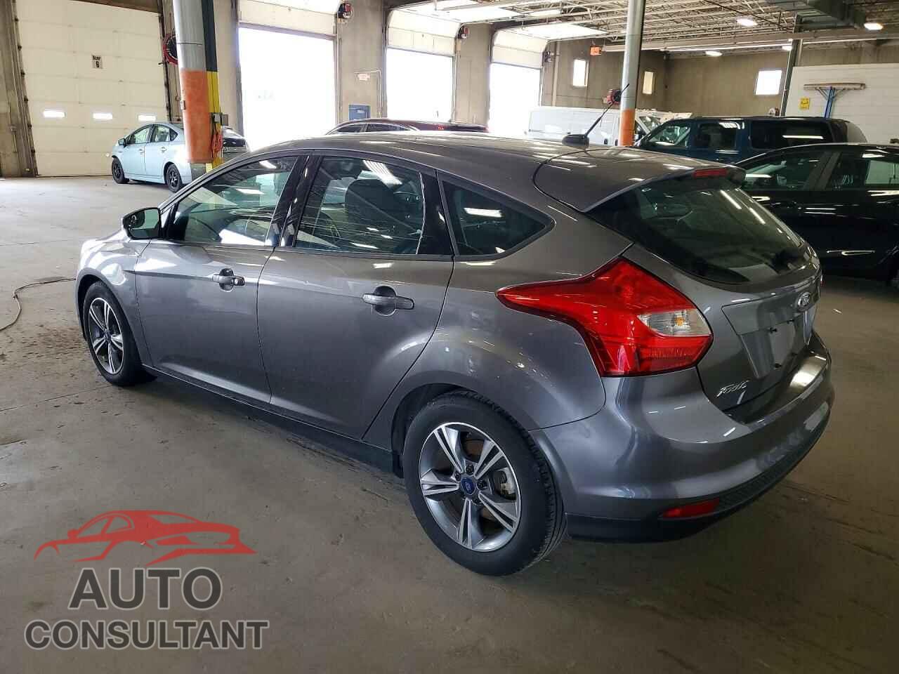 FORD FOCUS 2014 - 1FADP3K23EL463579