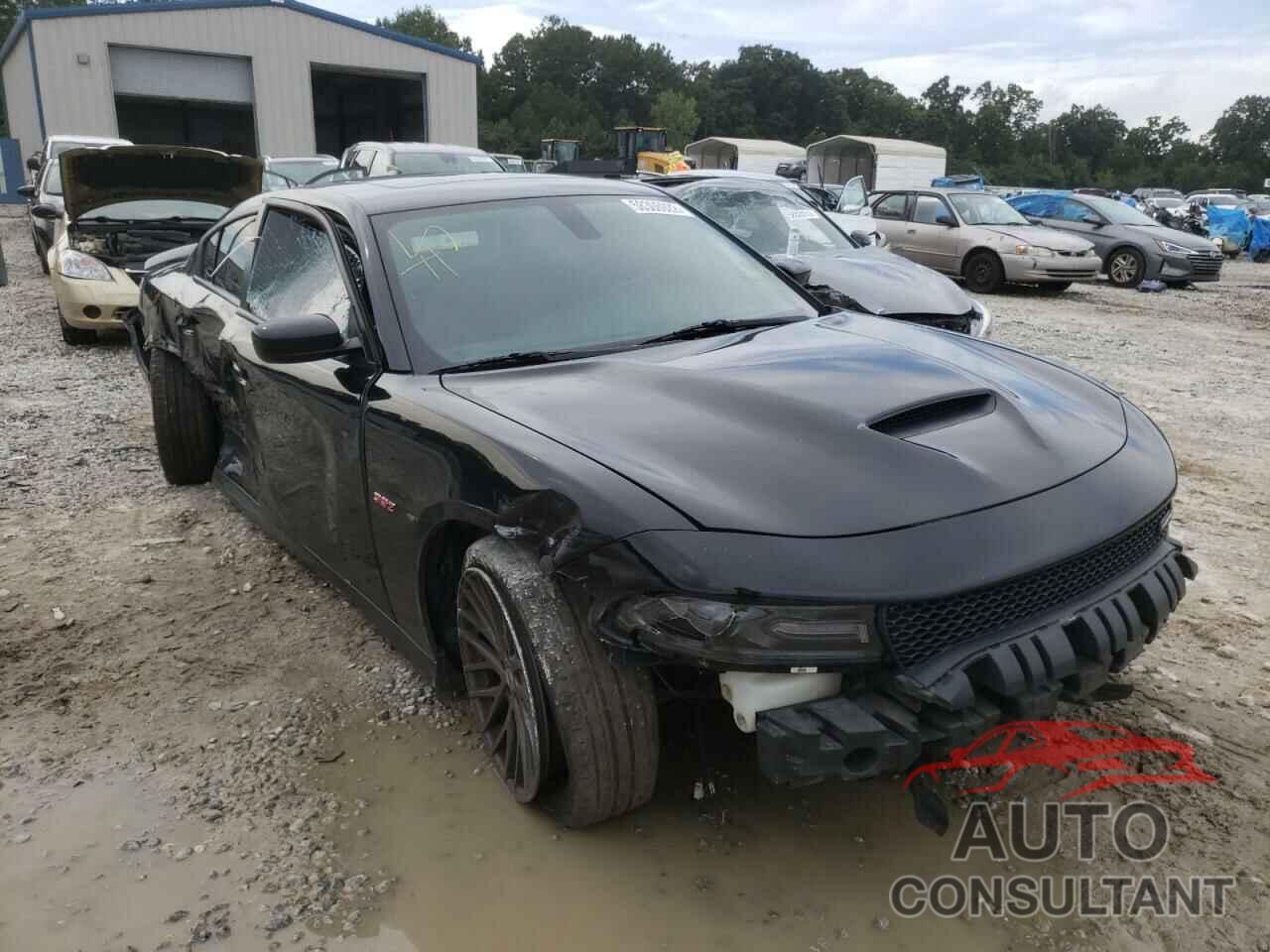 DODGE CHARGER 2017 - 2C3CDXGJ7HH606481