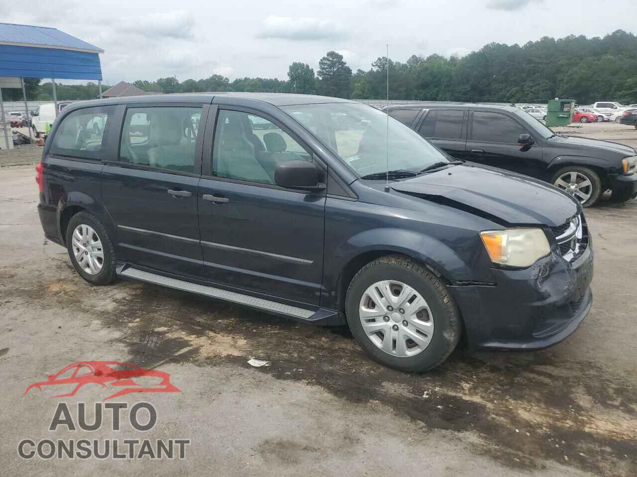 DODGE CARAVAN 2013 - 2C4RDGBG8DR790075