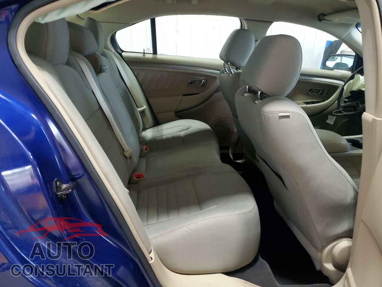FORD TAURUS 2013 - 1FAHP2D99DG149769