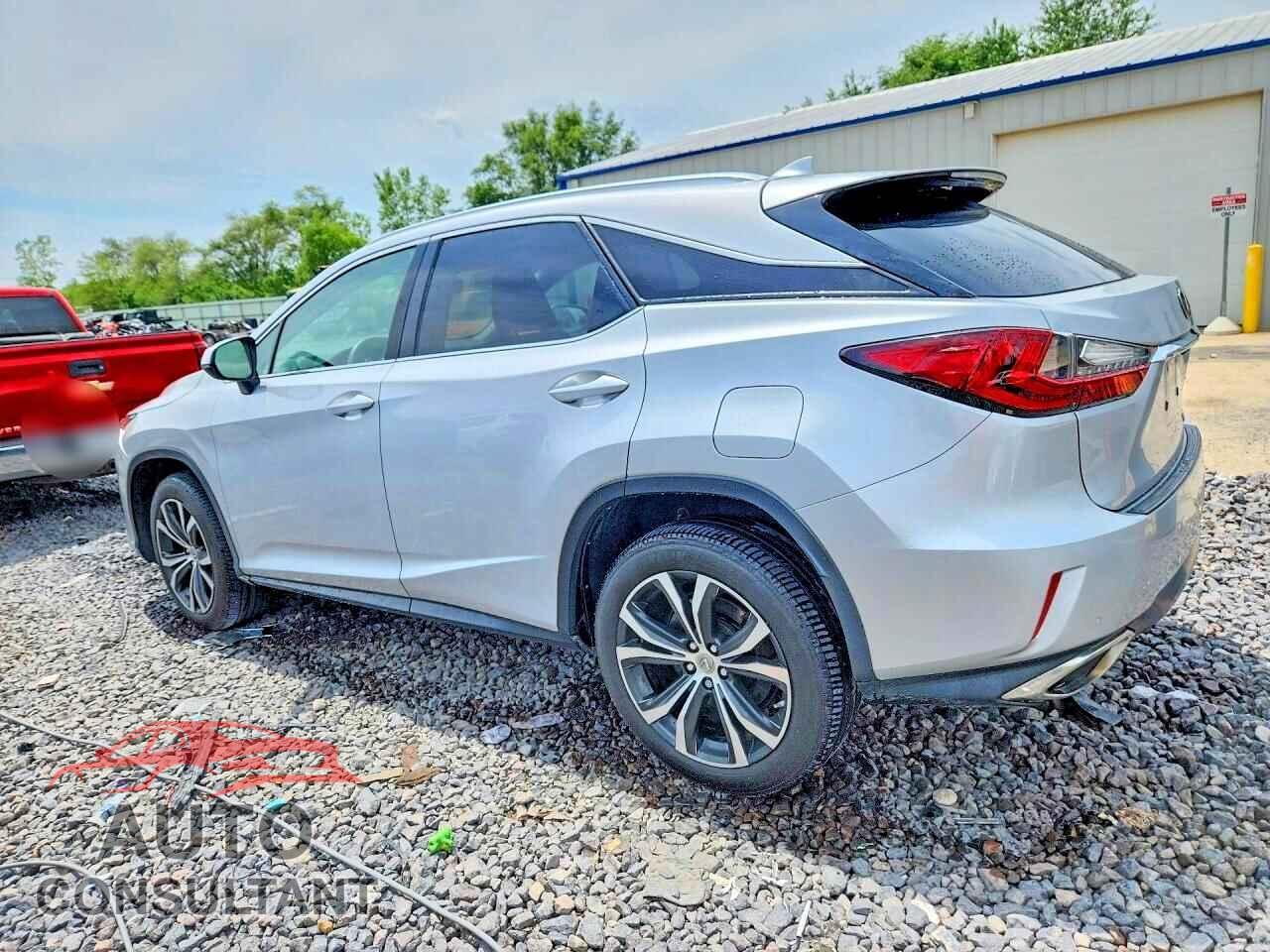 LEXUS RX350 2016 - 2T2BZMCA8GC031244