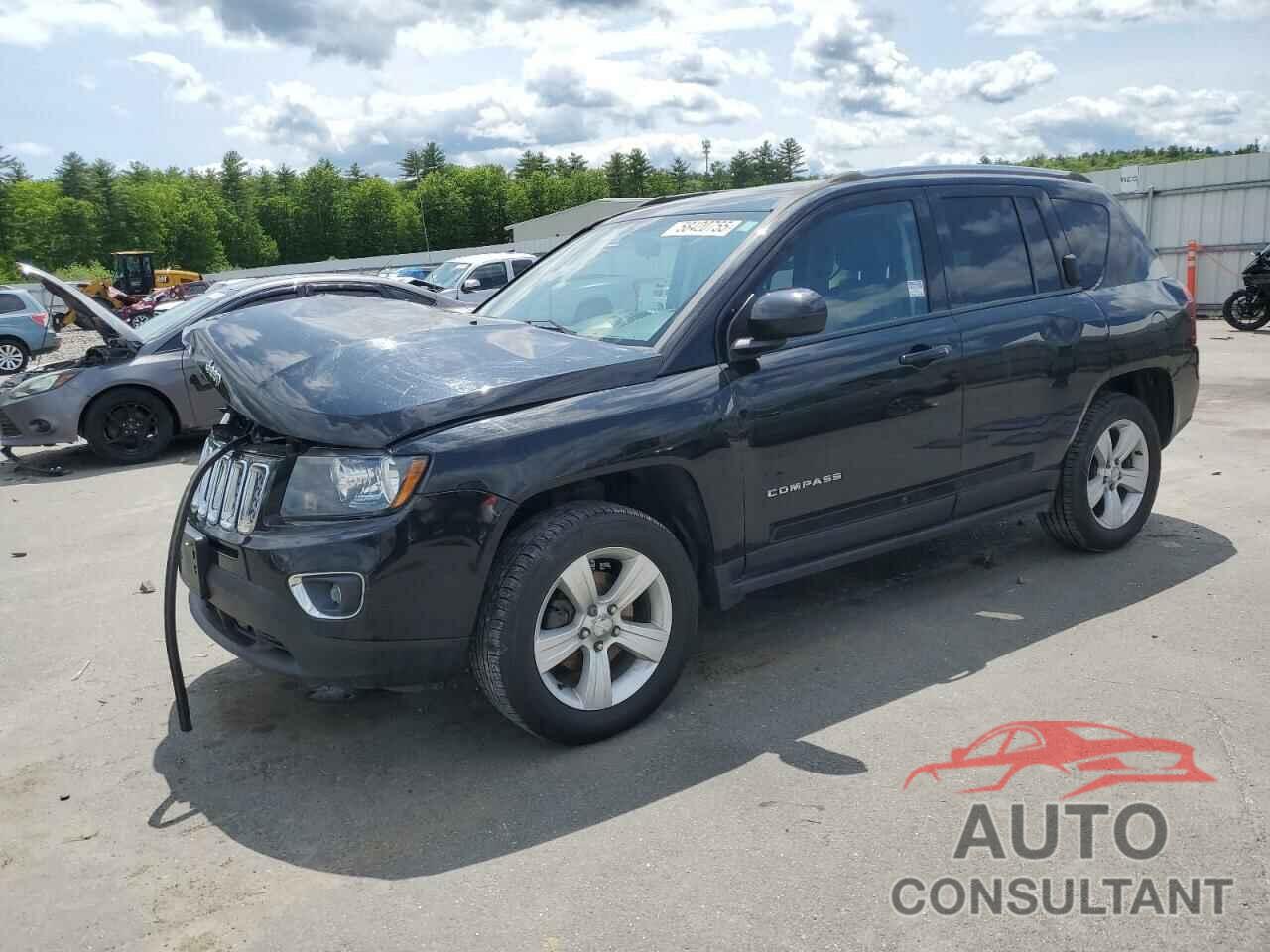 JEEP COMPASS 2015 - 1C4NJDEB8FD290784
