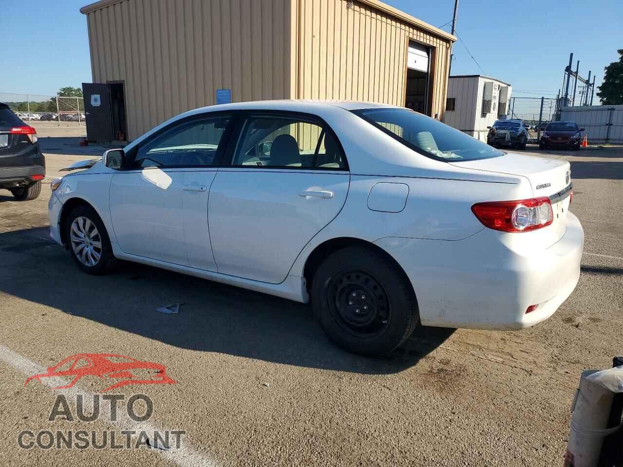 TOYOTA COROLLA 2012 - 5YFBU4EE8CP055010