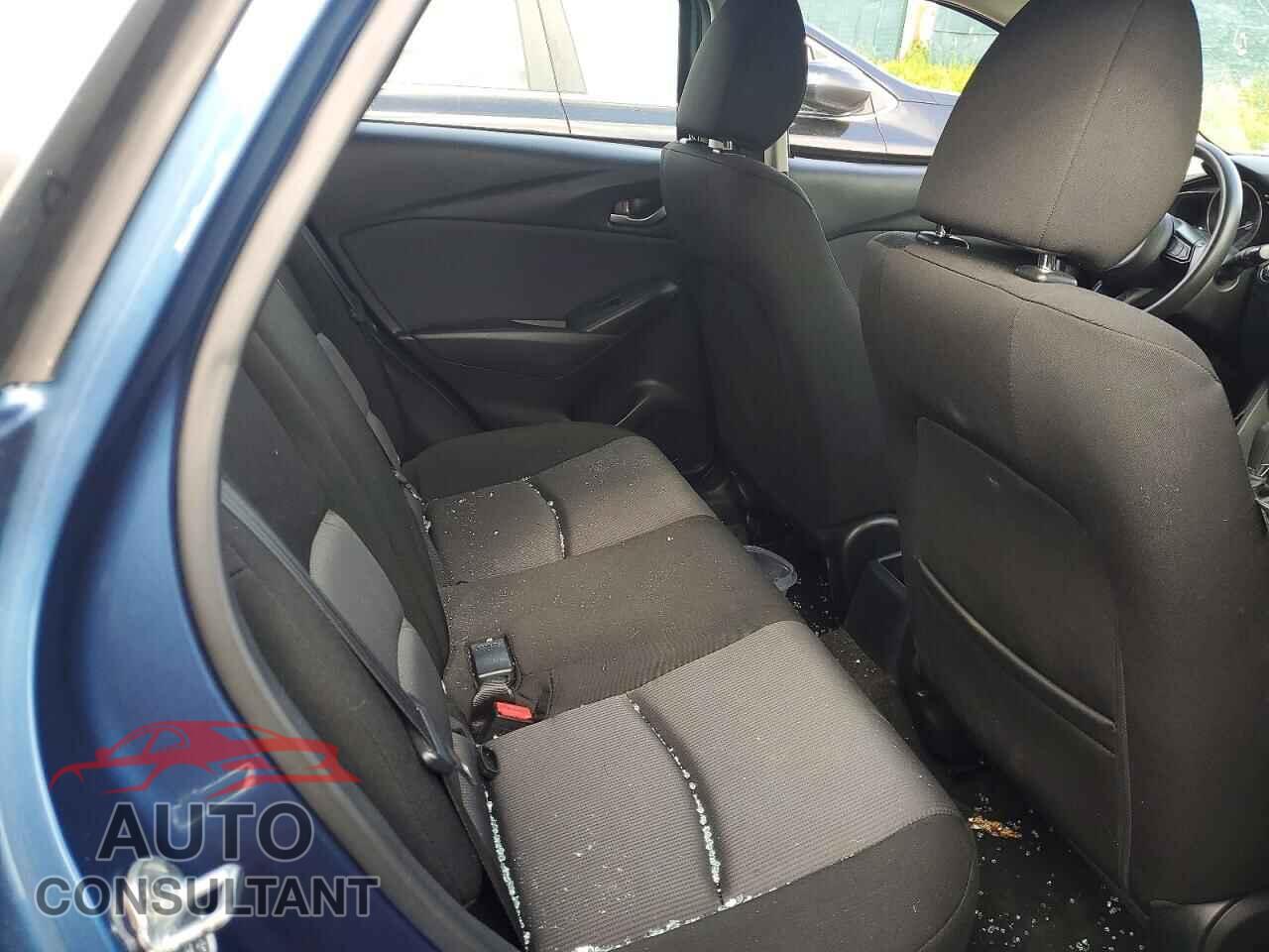 MAZDA CX-3 2018 - JM1DKDB73J0313493