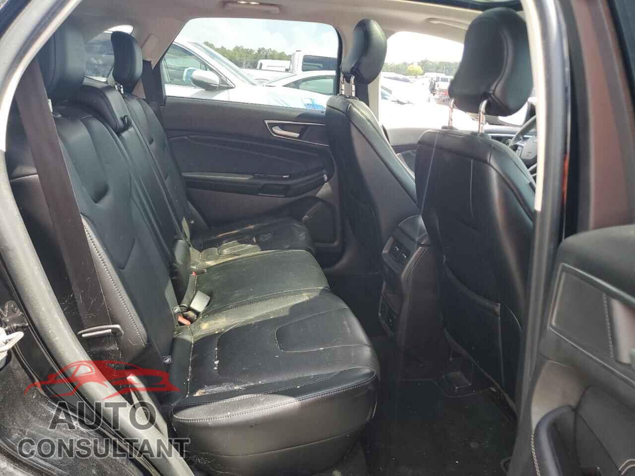 FORD EDGE 2018 - 2FMPK3K97JBB41374